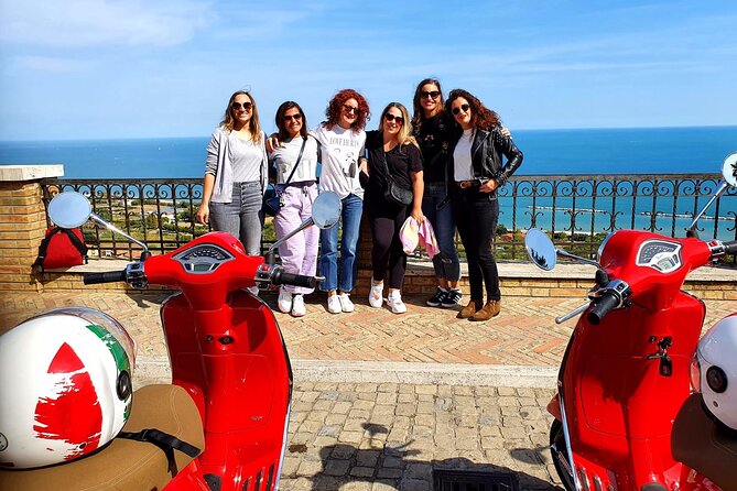 Vespa tour with written guide of Marche in Valdaso - Should you book Vespa Tour Marche in Valdaso?