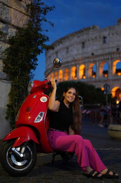 Vespa Voyage: Scenic Routes of Rome - How the Vespa Voyage Route Helps First-Time Rome Make Sense